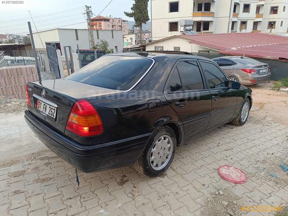1994 MODEL MASRAFSIZ SUNNROFLU C200 DİZEL
