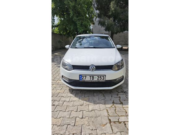 Sahibinden Volkswagen Polo 1.4 TDi Bluemotion 2015 Model