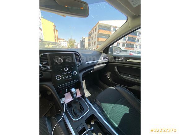 Sahibinden Renault Megane 1.5 dCi Icon 2019 Model