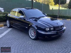 "UNIVERSAL MOTORS" 2008 JAGUAR X-TYPE 2.0 D EXECUTIVE