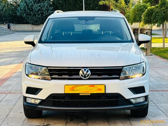 Sahibinden Volkswagen Tiguan 1.4 TSI Comfortline 2016 Model