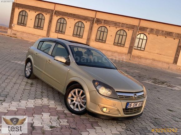 2005 CAM TAVAN OTOMATİK VİTES 1.6 ENJOY 263.000 KM ASTRA DOLUSU