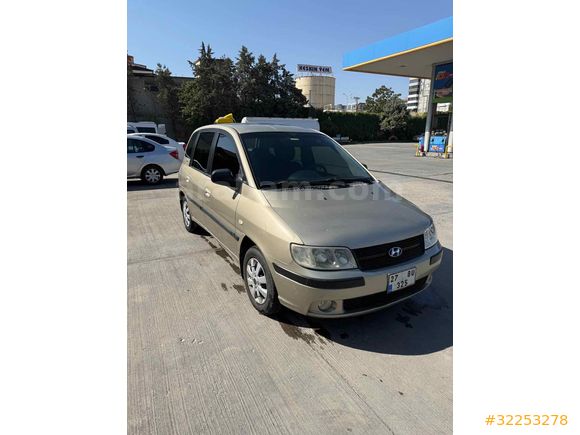 Sahibinden Hyundai Matrix 1.5 CRDi GLS 2006 Model  Aciiiil satılık 
