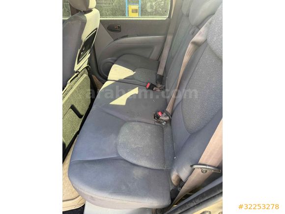 Sahibinden Hyundai Matrix 1.5 CRDi GLS 2006 Model  Aciiiil satılık 