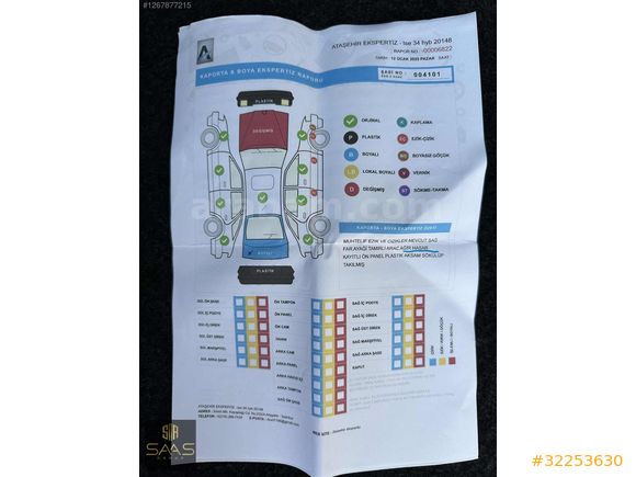 Galeriden Opel Corsa 1.4 Twinport Enjoy 2012 Model Kilis 155.000
