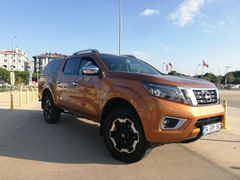 SAHİBİNDEN NAVARA 2021 MODEL 4x4 GARAJ ARABASI