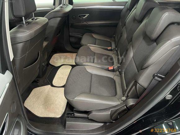 BOYASIZ 2016 MODEL CAM TAVANLI RENAULT ESPACE 1.6 DCI 224.855 KM