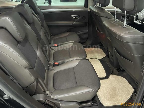 BOYASIZ 2016 MODEL CAM TAVANLI RENAULT ESPACE 1.6 DCI 224.855 KM