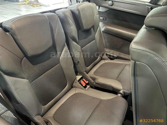 BOYASIZ 2016 MODEL CAM TAVANLI RENAULT ESPACE 1.6 DCI 224.855 KM