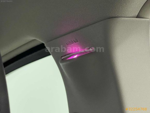 BOYASIZ 2016 MODEL CAM TAVANLI RENAULT ESPACE 1.6 DCI 224.855 KM