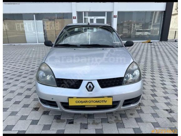 TEMİZ BAKIMLI SYMBOL 1.5 DCI