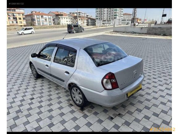 TEMİZ BAKIMLI SYMBOL 1.5 DCI