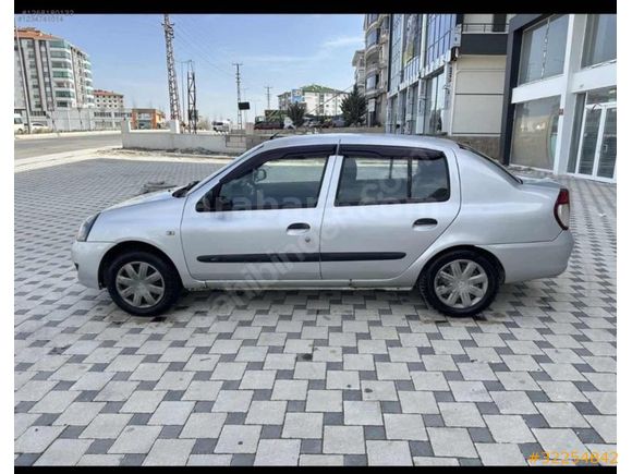 TEMİZ BAKIMLI SYMBOL 1.5 DCI