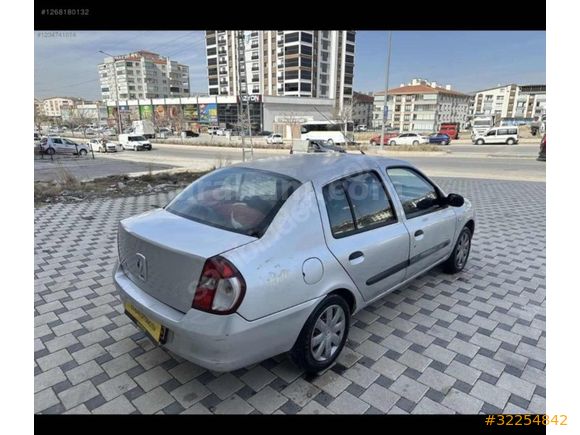 TEMİZ BAKIMLI SYMBOL 1.5 DCI