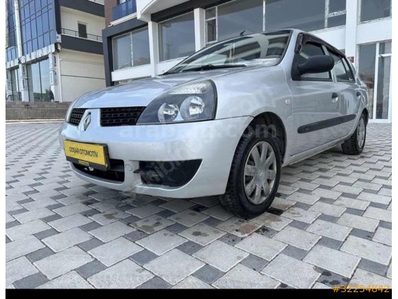 TEMİZ BAKIMLI SYMBOL 1.5 DCI