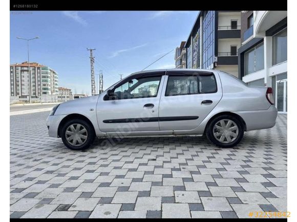 TEMİZ BAKIMLI SYMBOL 1.5 DCI