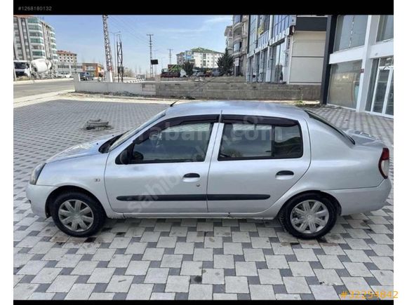 TEMİZ BAKIMLI SYMBOL 1.5 DCI
