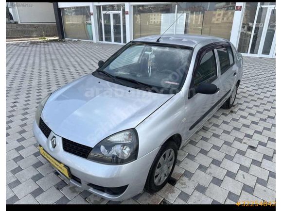 TEMİZ BAKIMLI SYMBOL 1.5 DCI