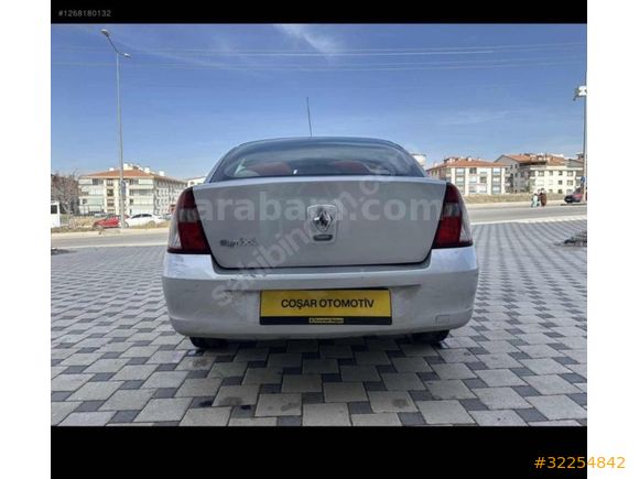 TEMİZ BAKIMLI SYMBOL 1.5 DCI