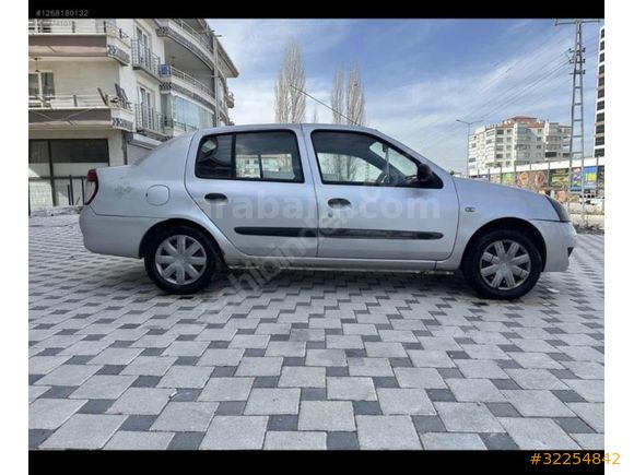 TEMİZ BAKIMLI SYMBOL 1.5 DCI
