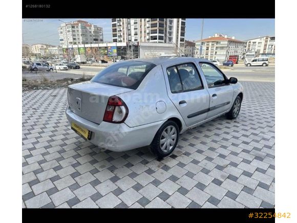 TEMİZ BAKIMLI SYMBOL 1.5 DCI