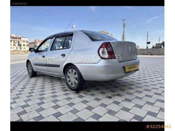 TEMİZ BAKIMLI SYMBOL 1.5 DCI