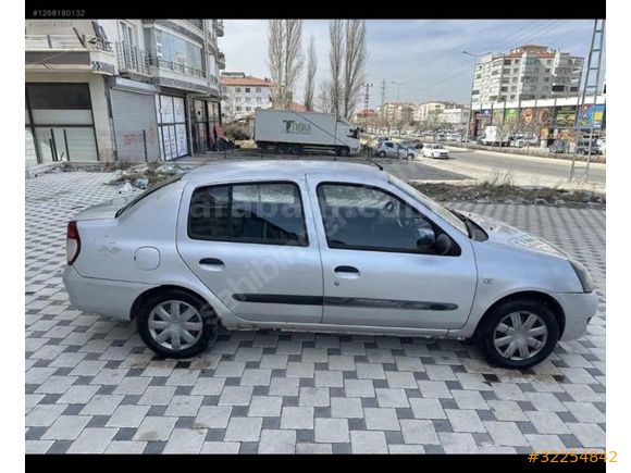 TEMİZ BAKIMLI SYMBOL 1.5 DCI