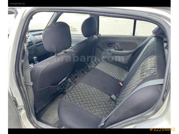 TEMİZ BAKIMLI SYMBOL 1.5 DCI