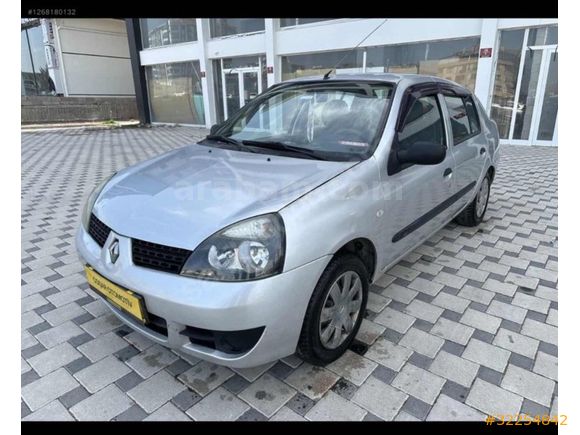 TEMİZ BAKIMLI SYMBOL 1.5 DCI