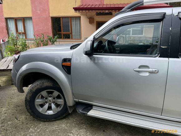 Sahibinden Ford Ranger 2.5 TDCi XLT 2010 Model 