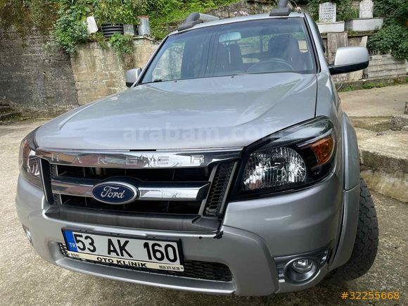 Sahibinden Ford Ranger 2.5 TDCi XLT 2010 Model 