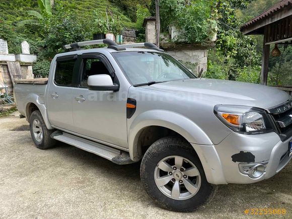 Sahibinden Ford Ranger 2.5 TDCi XLT 2010 Model 