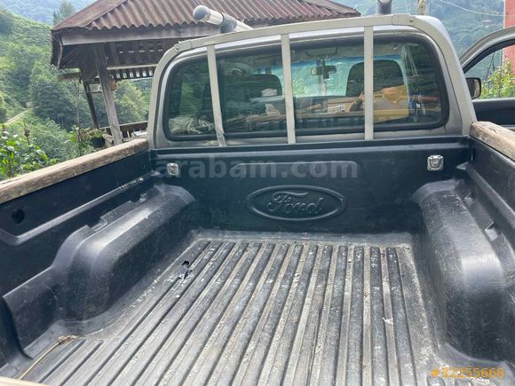Sahibinden Ford Ranger 2.5 TDCi XLT 2010 Model 