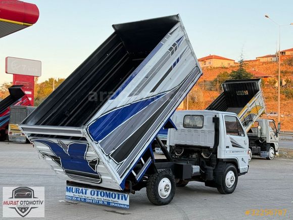 1992 MODEL SAC KASA DAMPERLI ISUZU