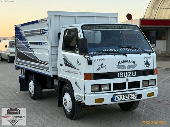 1992 MODEL SAC KASA DAMPERLI ISUZU