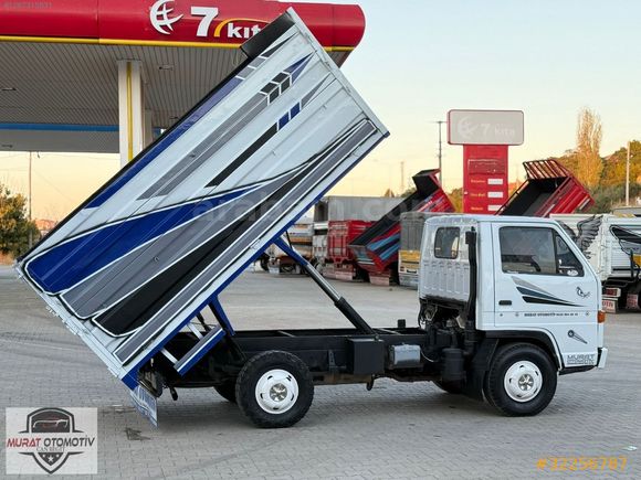 1992 MODEL SAC KASA DAMPERLI ISUZU