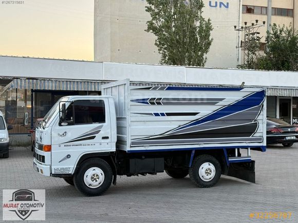 1992 MODEL SAC KASA DAMPERLI ISUZU