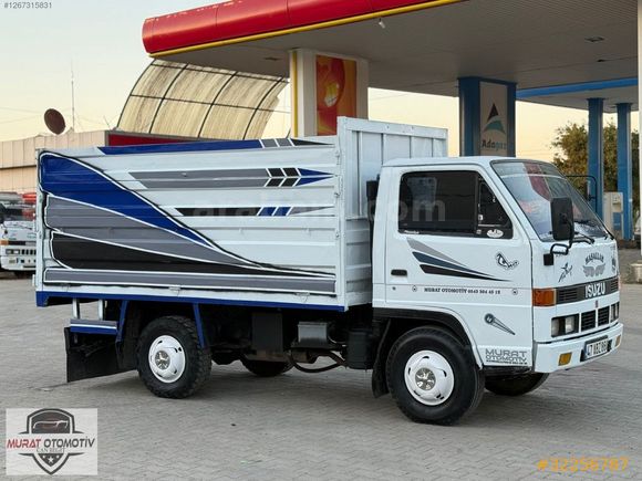 1992 MODEL SAC KASA DAMPERLI ISUZU