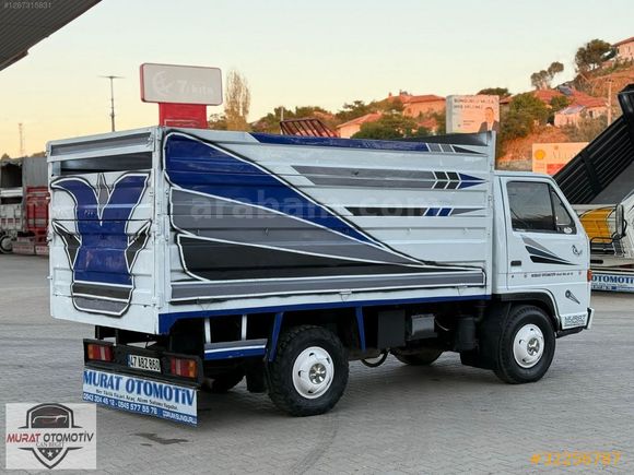 1992 MODEL SAC KASA DAMPERLI ISUZU
