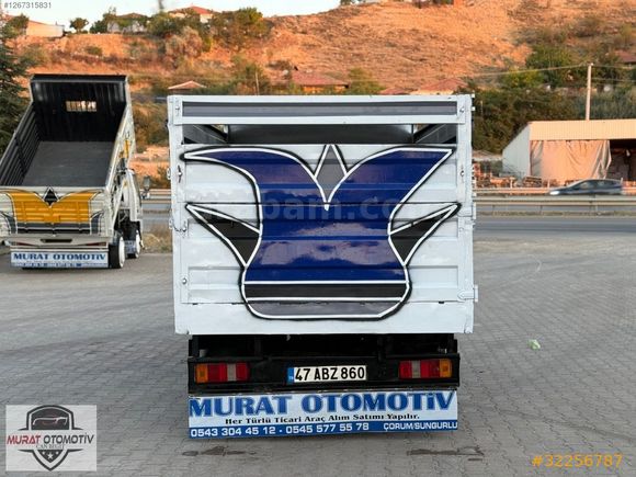 1992 MODEL SAC KASA DAMPERLI ISUZU