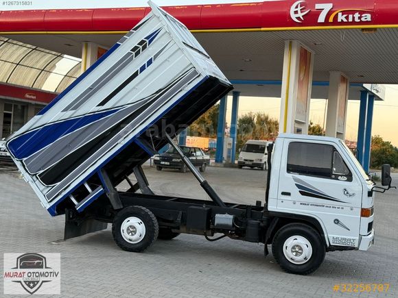 1992 MODEL SAC KASA DAMPERLI ISUZU