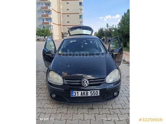 Sahibinden Volkswagen Golf 1.6 Comfortline 2006 Model