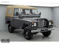 'GALATA' 1976 LAND ROVER SERIES 2 SAFARI VERSIYON KOLEKSIYON