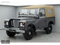 'GALATA' 1976 LAND ROVER SERIES 2 SAFARI VERSIYON KOLEKSIYON