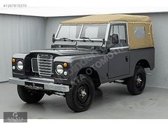 'GALATA' 1976 LAND ROVER SERIES 2 SAFARI VERSIYON KOLEKSIYON