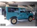 'GALATA' 1976 LAND ROVER DEFENDER KLASİK