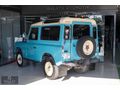 'GALATA' 1976 LAND ROVER DEFENDER KLASİK