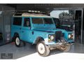 'GALATA' 1976 LAND ROVER DEFENDER KLASİK