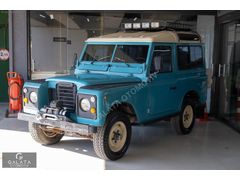 'GALATA' 1976 LAND ROVER DEFENDER KLASİK