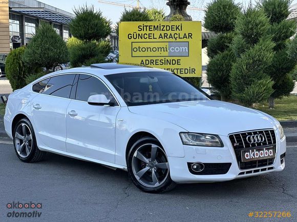 AKBABA OTOMOTİVDEN İÇİ DIŞI TERTEMİZ DERİ DÖŞEME SUNROOF